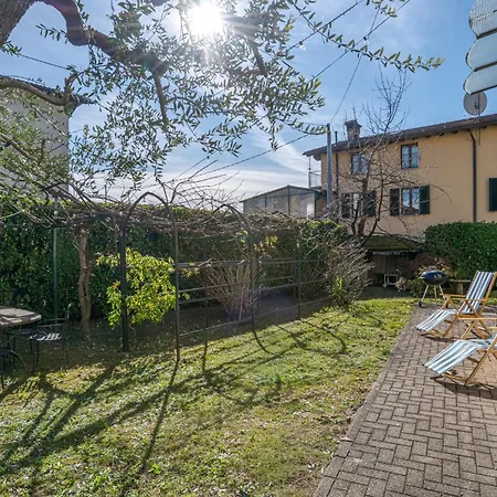 Guesthost - Historic With Garden & Lakeview * Gravedona
